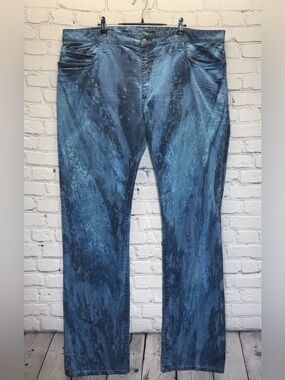 Robin's Jeans Men pants Blue  Flap Size 42